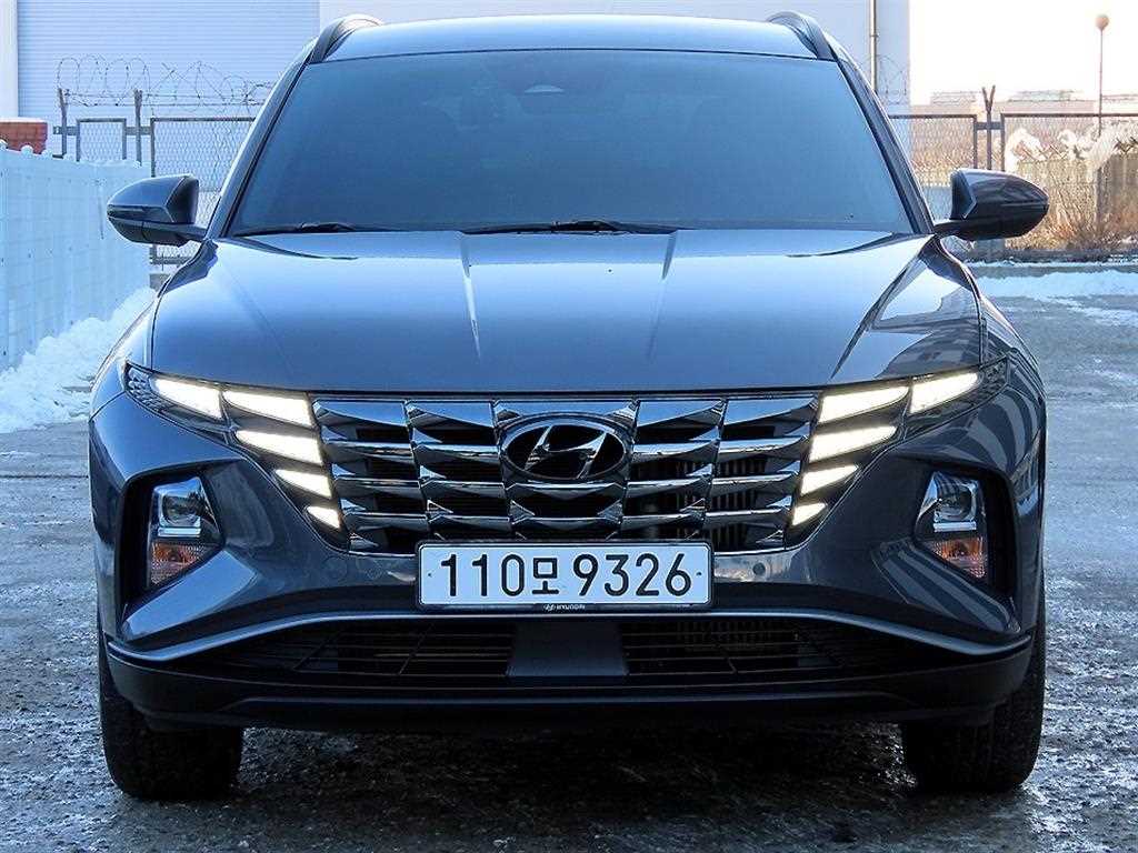Hyundai Tucson Gasoline 1.6 Turbo 2WD Premium