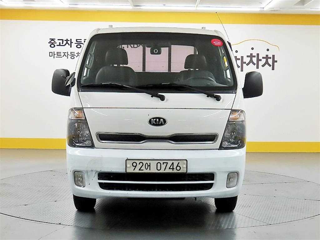 기아 봉고3 1톤 카고 - 중고 트럭 매물 이미지
