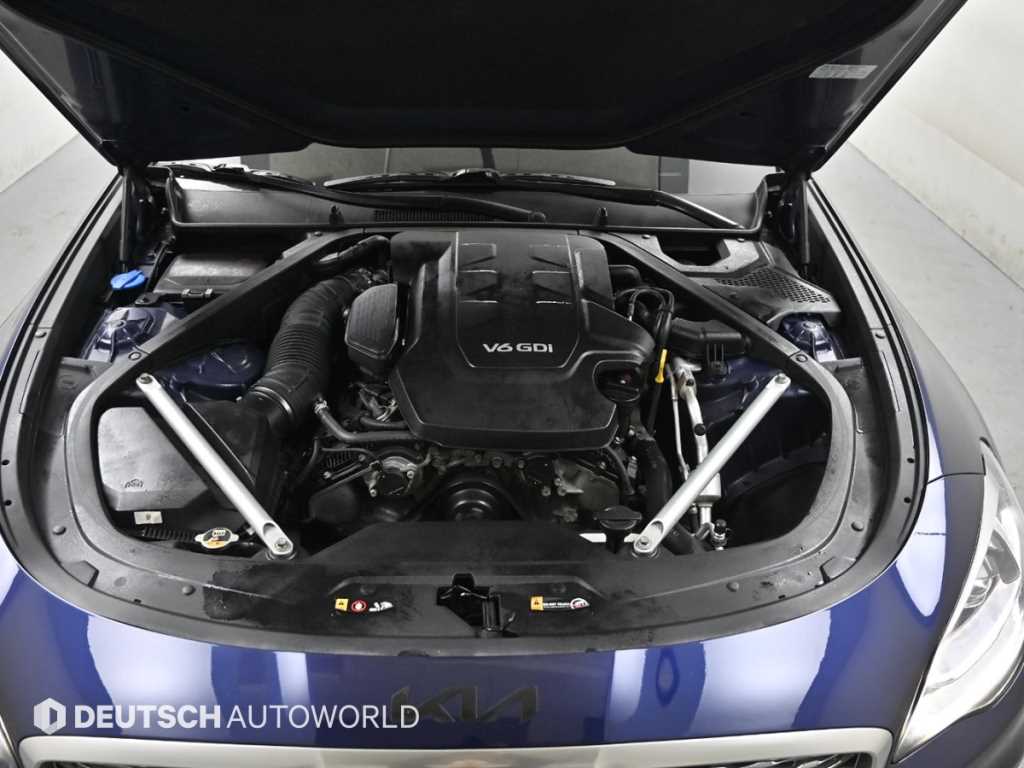 Kia K9 3.8 GDI AWD Grand Platinum 7