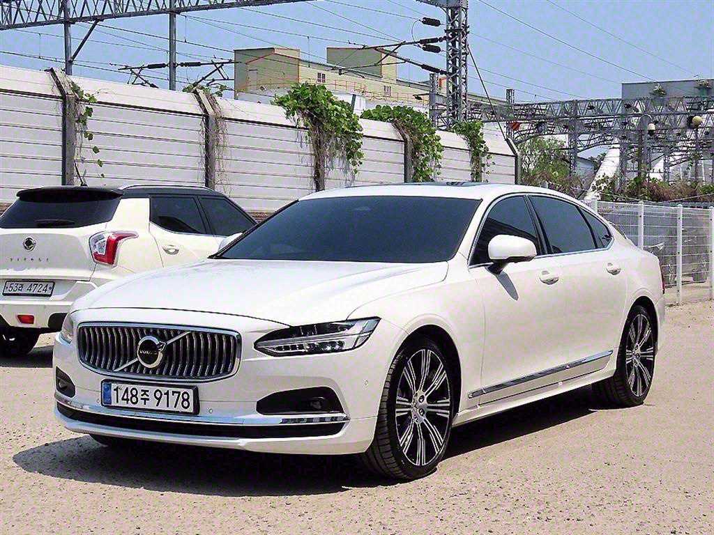 볼보 S90 B6 AWD 울트라 사진 2/20