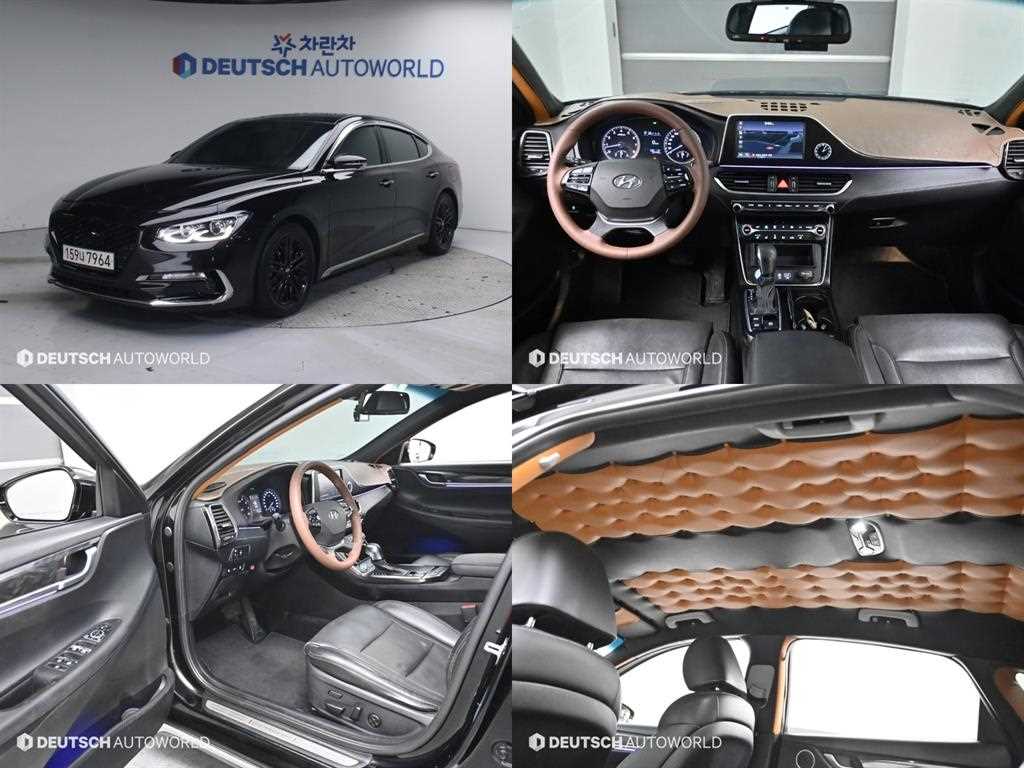 국산차 리스트 차량 이미지