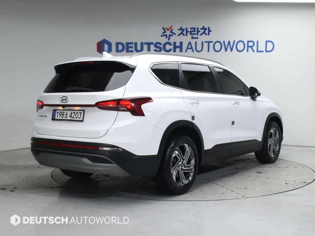 현대 싼타페 디젤 2.2 2WD 프레스티지 사진 2/20