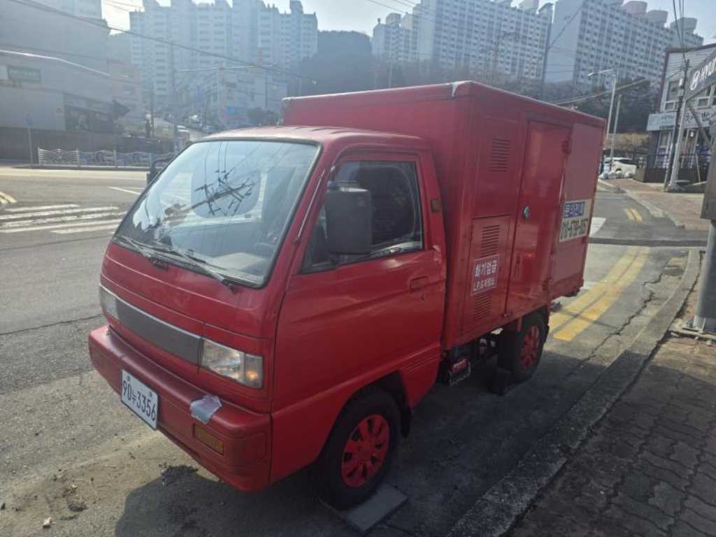 타타대우 라보 표준탑 LPG - 중고 트럭 매물 이미지