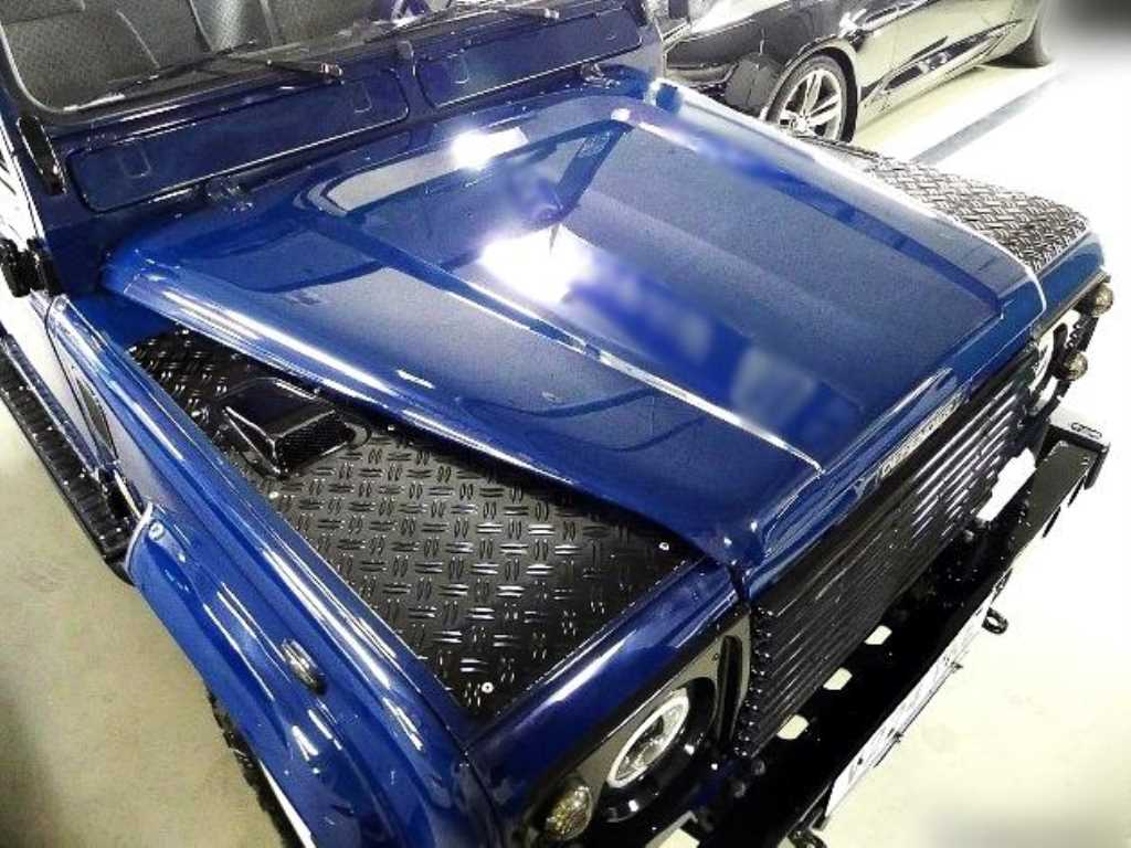 Land Rover Defender 110 7