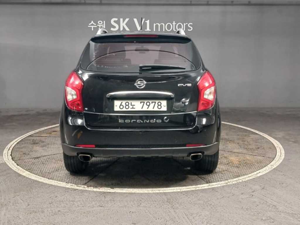 KGM 코란도 2WD 2.0 CVT 고급형 사진 2/20