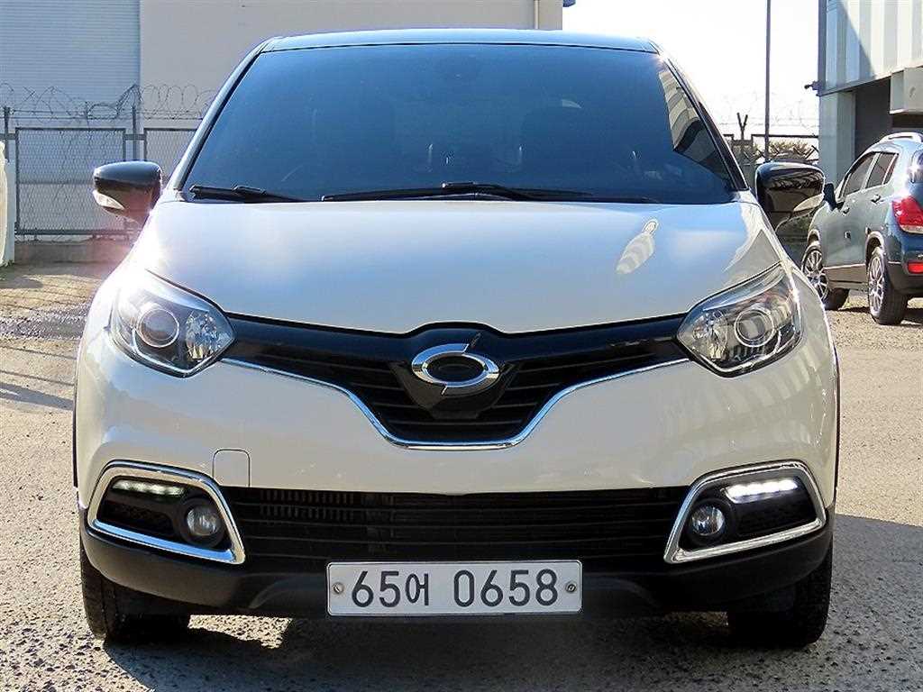 QM3 디젤 1.5 RE 2016년식