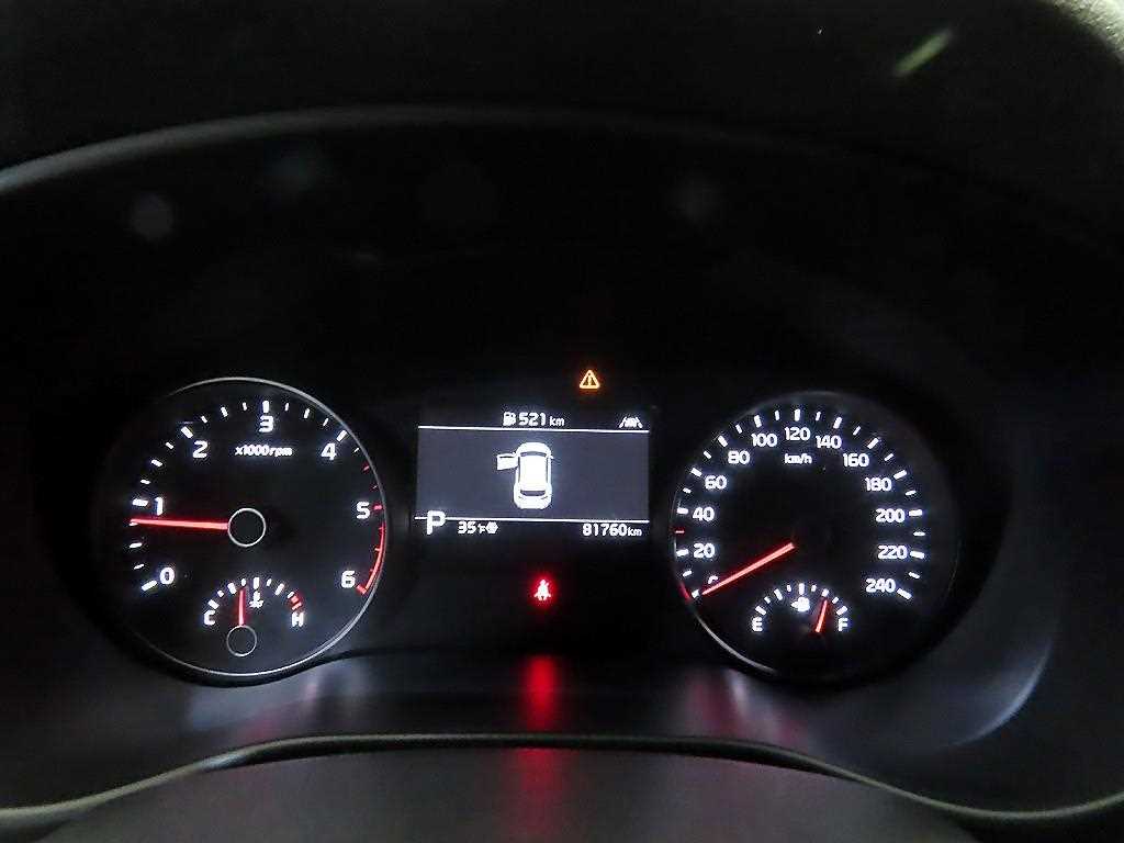 Kia Sportage 2.0 Diesel 2WD Prestige 10