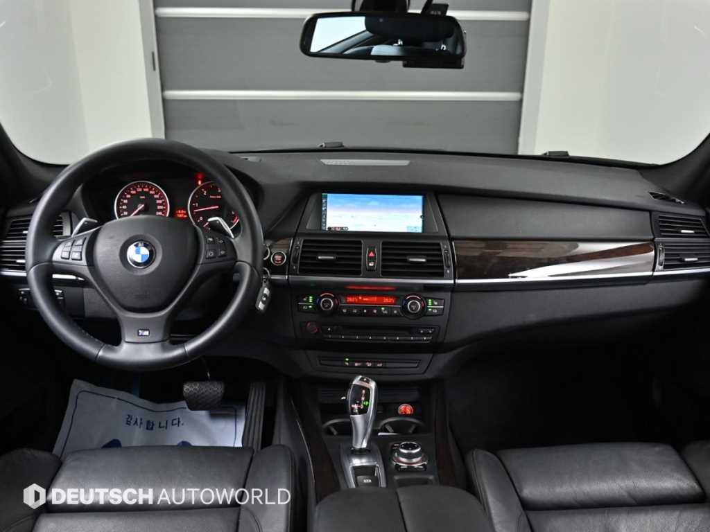 BMW X5 xDrive 40d 8