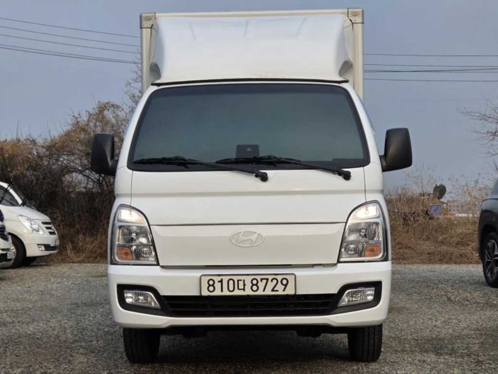 Hyundai Porter Super Cab/ Long Wheelbase Smart 2