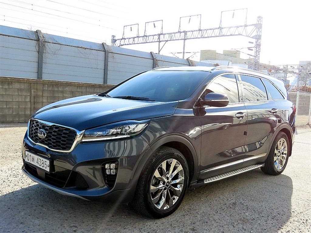 기아 쏘렌토 디젤 2.0 2WD 노블레스 사진 2/20