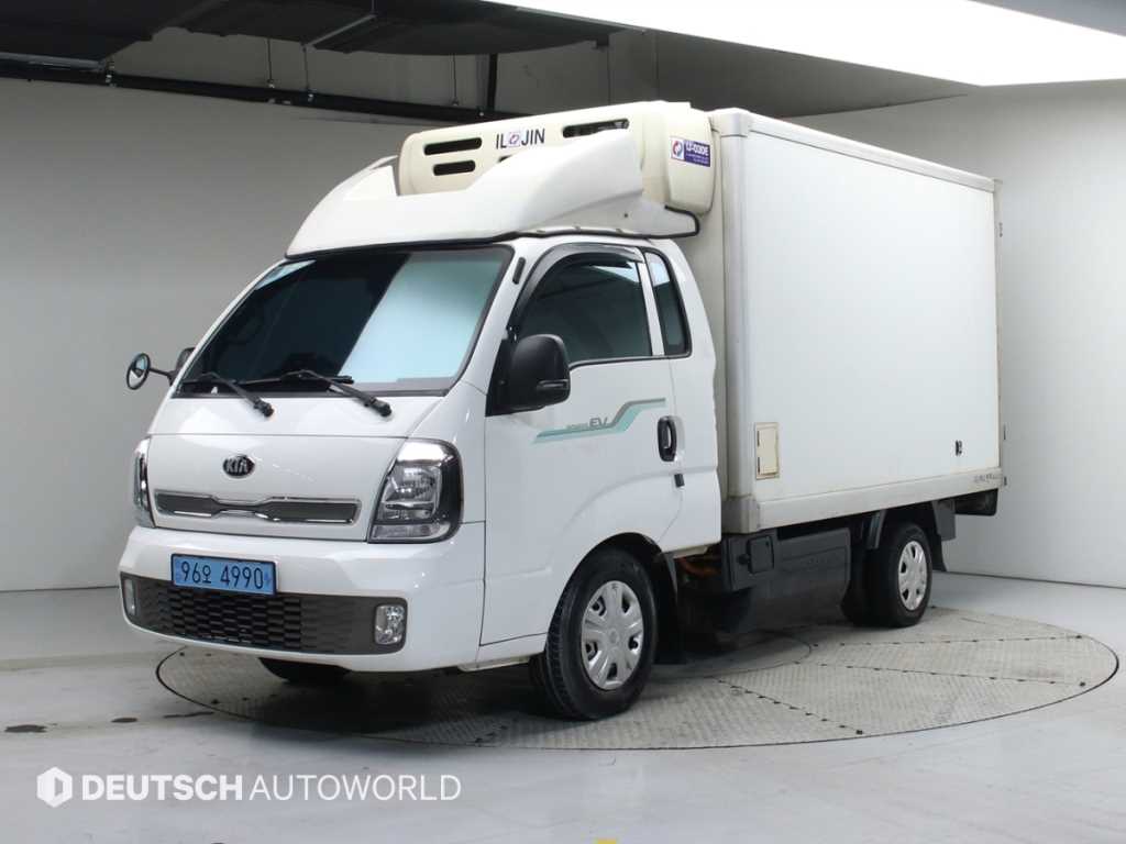 기아 봉고3 1톤 냉동탑 전기 - 중고 트럭 매물 이미지