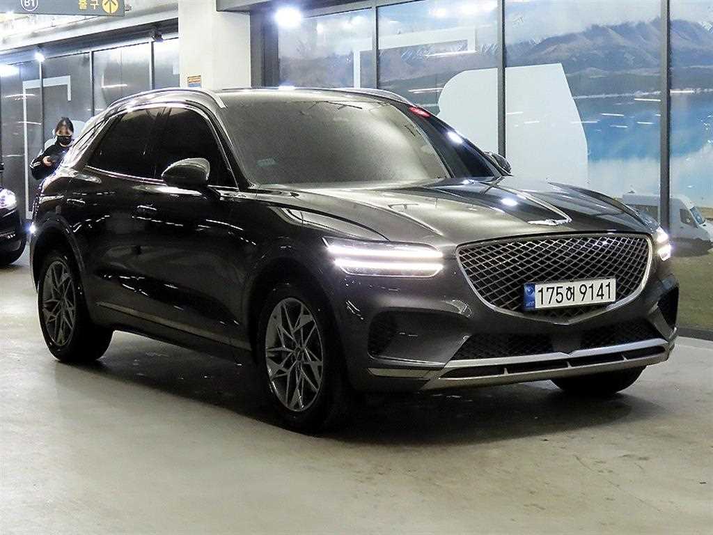 Genesis GV70 2.5T Gasoline 2WD Base Type