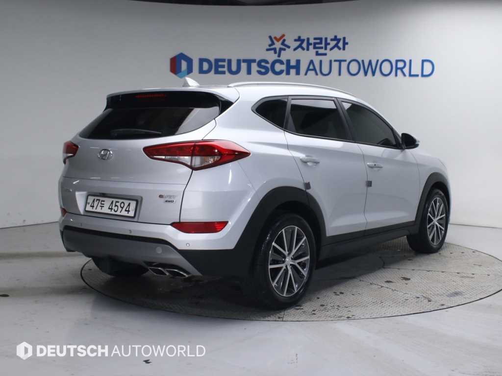 현대 투싼 디젤 2.0 4WD 모던 사진 2/20