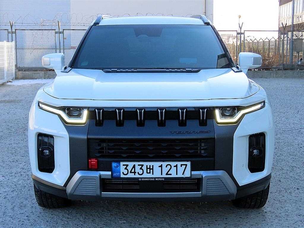 KG Mobility (Ssangyong) Torres 1.5 GDI-T 4WD T7