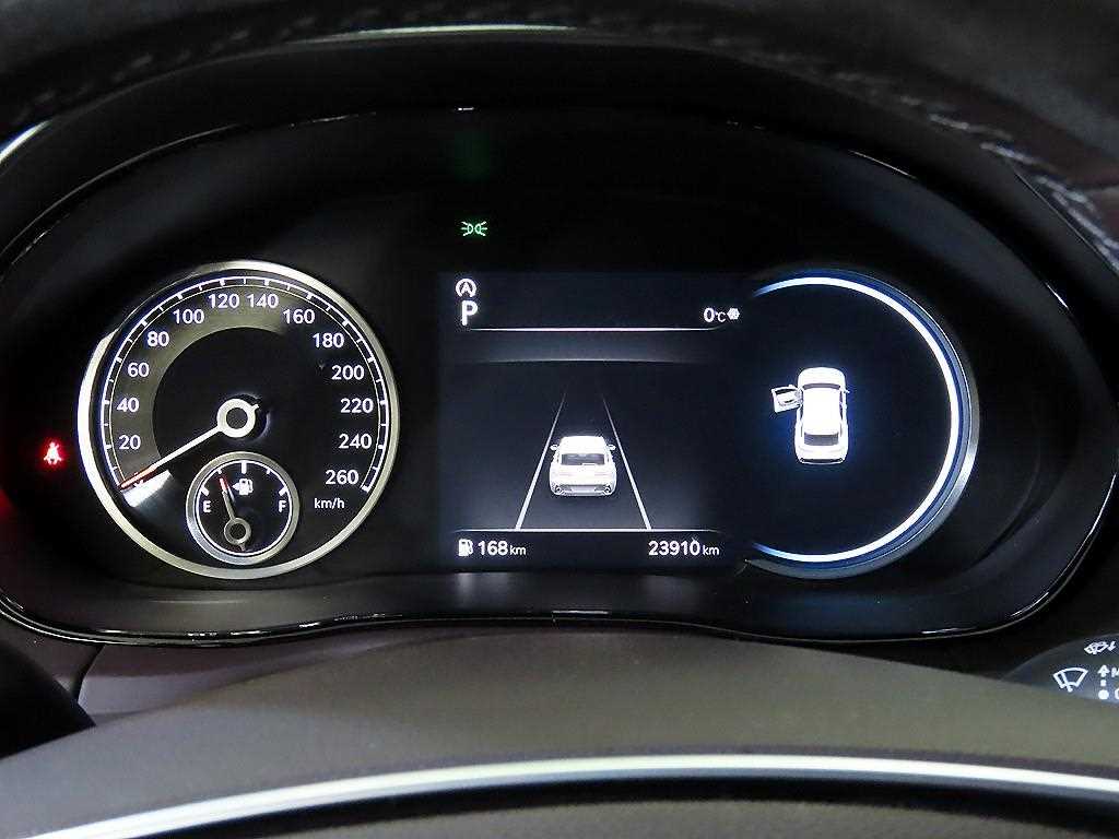 Genesis GV70 2.5T Gasoline 2WD Base Type 10