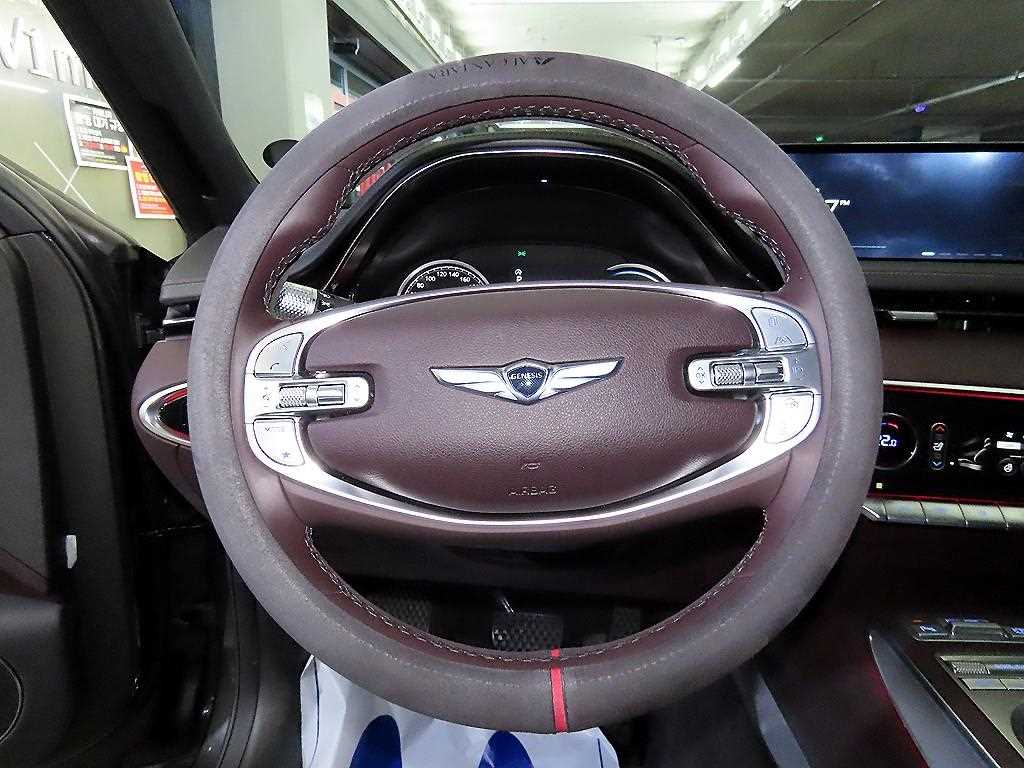 Genesis GV70 2.5T Gasoline 2WD Base Type 9