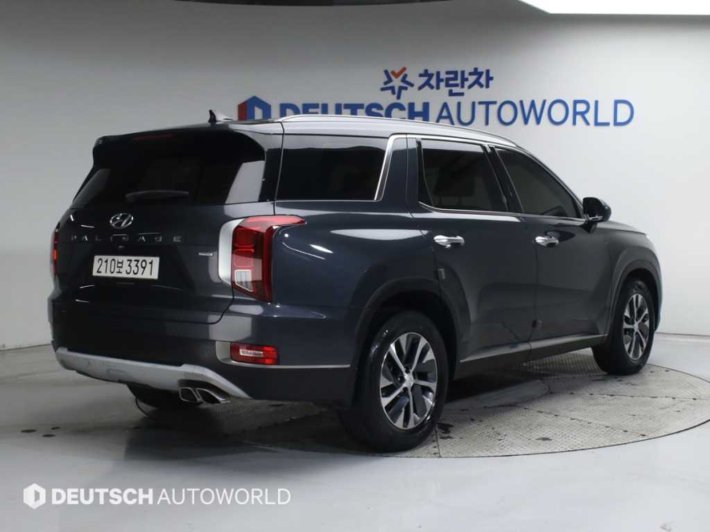 현대 팰리세이드 디젤 2.2 4WD 익스클루시브 사진 2/20