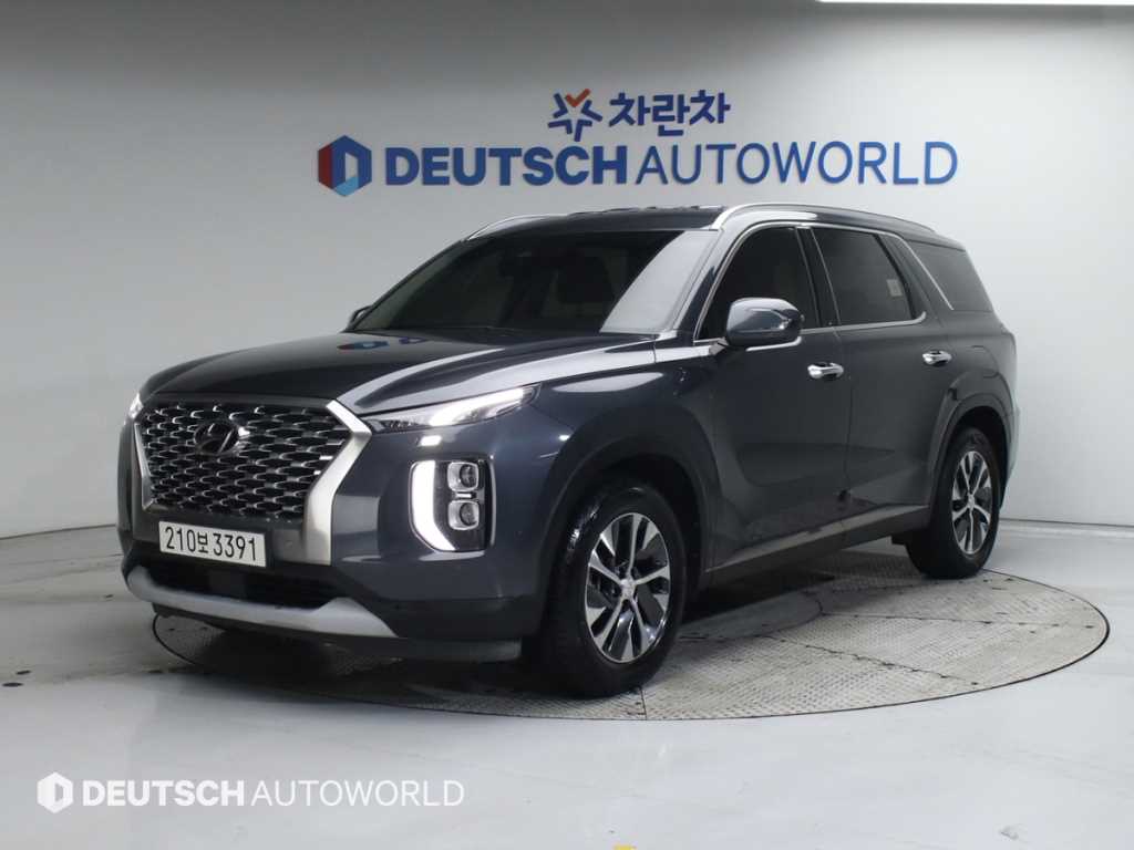 팰리세이드 디젤 2.2 4WD 익스클루시브 2022년식