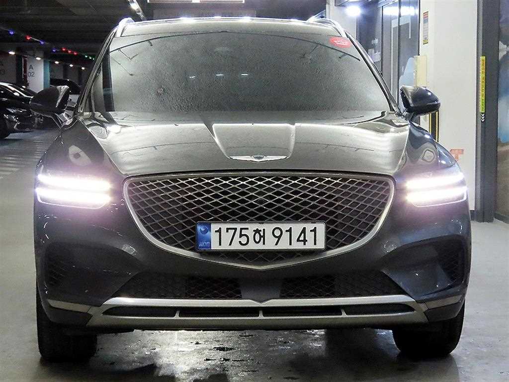 Genesis GV70 2.5T Gasoline 2WD Base Type 3