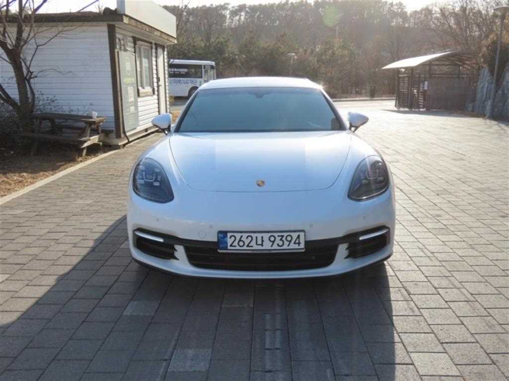 Porsche Panamera 2.9 4S