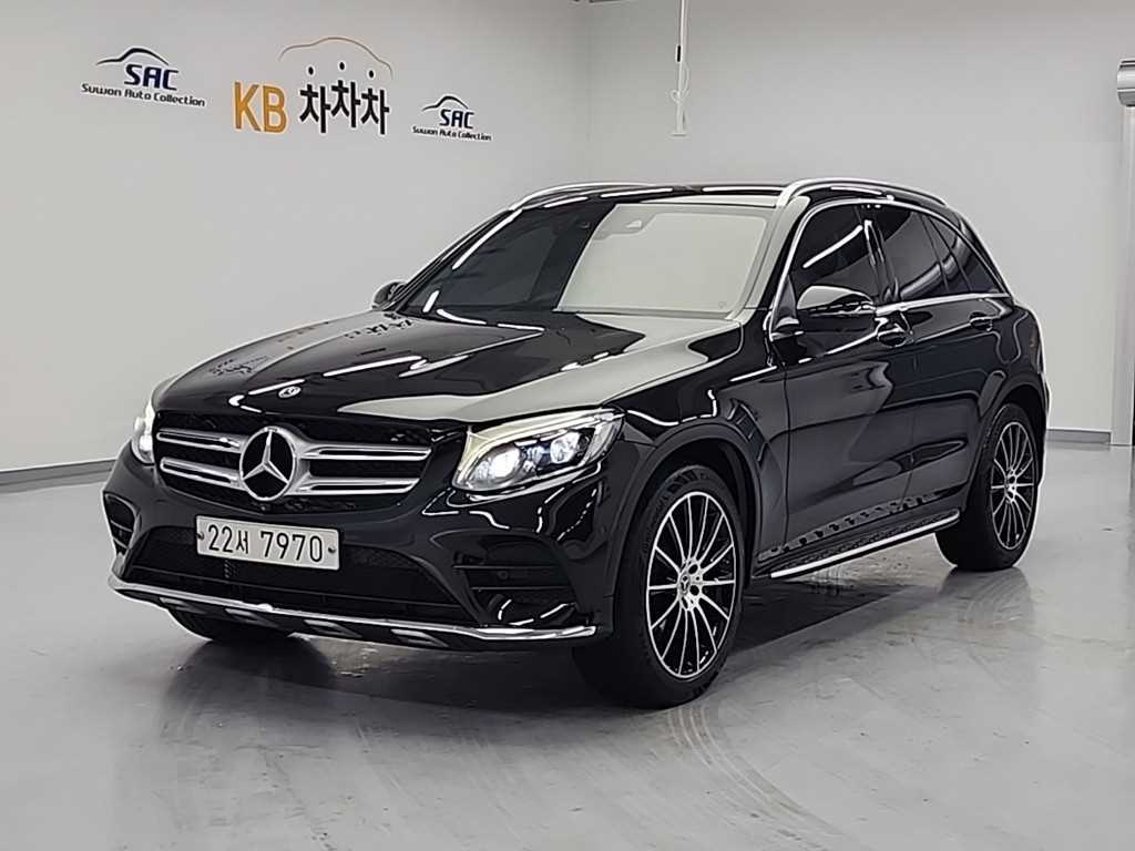 GLC클래스 X253 GLC 300 4MATIC 2019년식