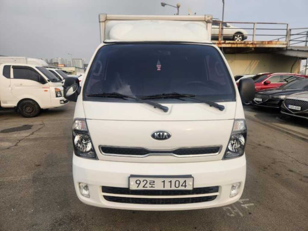 기아 봉고3 1톤 표준탑 - 중고 트럭 매물 이미지