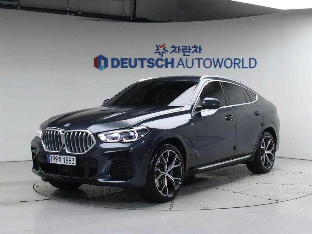 BMW X6 xDrive 40i M Sport