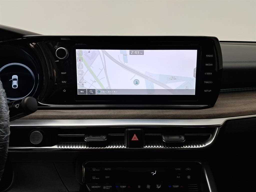 Kia K5 2.0 Signature 10