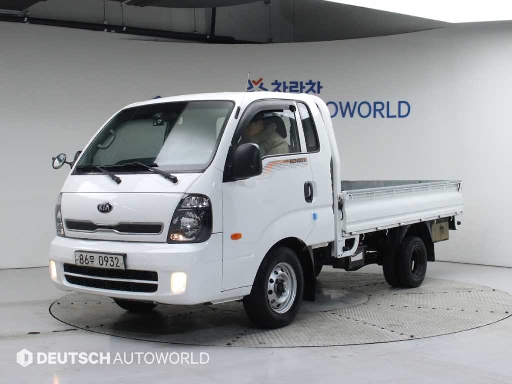 기아 봉고3 1톤 카고 - 중고 트럭 매물 이미지