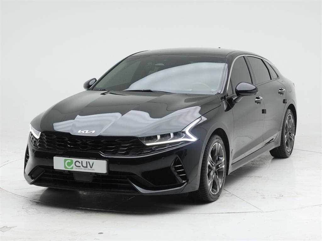 Kia K5 2.0 Signature 2