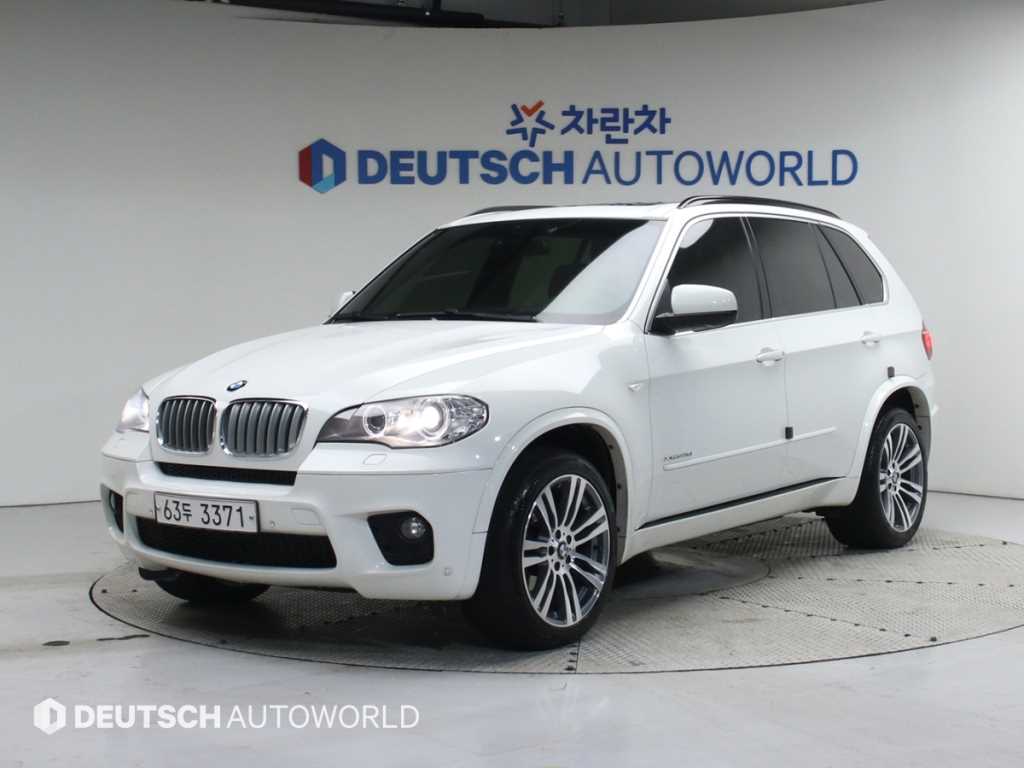 BMW X5 xDrive 40d 2