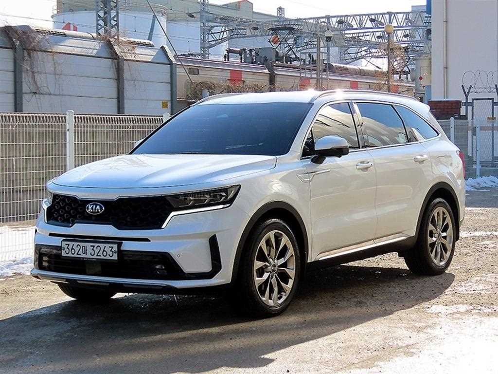 기아 쏘렌토 디젤 2.2 4WD 노블레스 사진 2/20