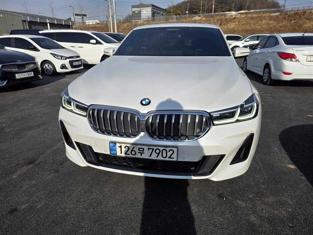 6시리즈 GT (G32) 620d M 스포츠 2021년식