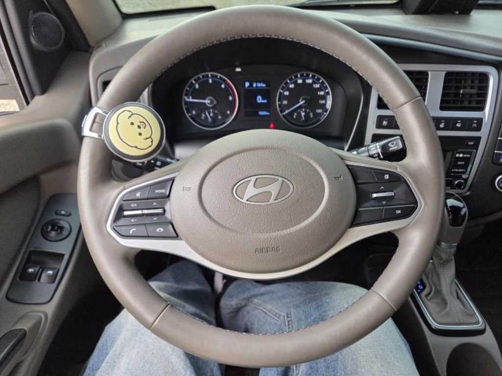 Hyundai Porter Super Cab/ Long Wheelbase Smart 7