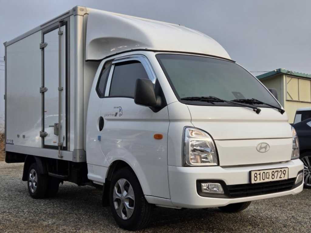 Hyundai Porter Super Cab/ Long Wheelbase Smart 4