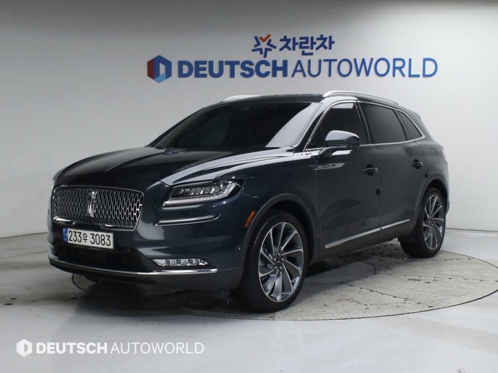 노틸러스 2.7 202 AWD 2023년식