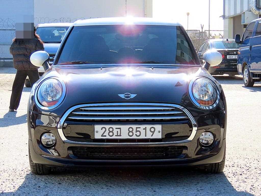 Mini Cooper 5 Duo Base Type