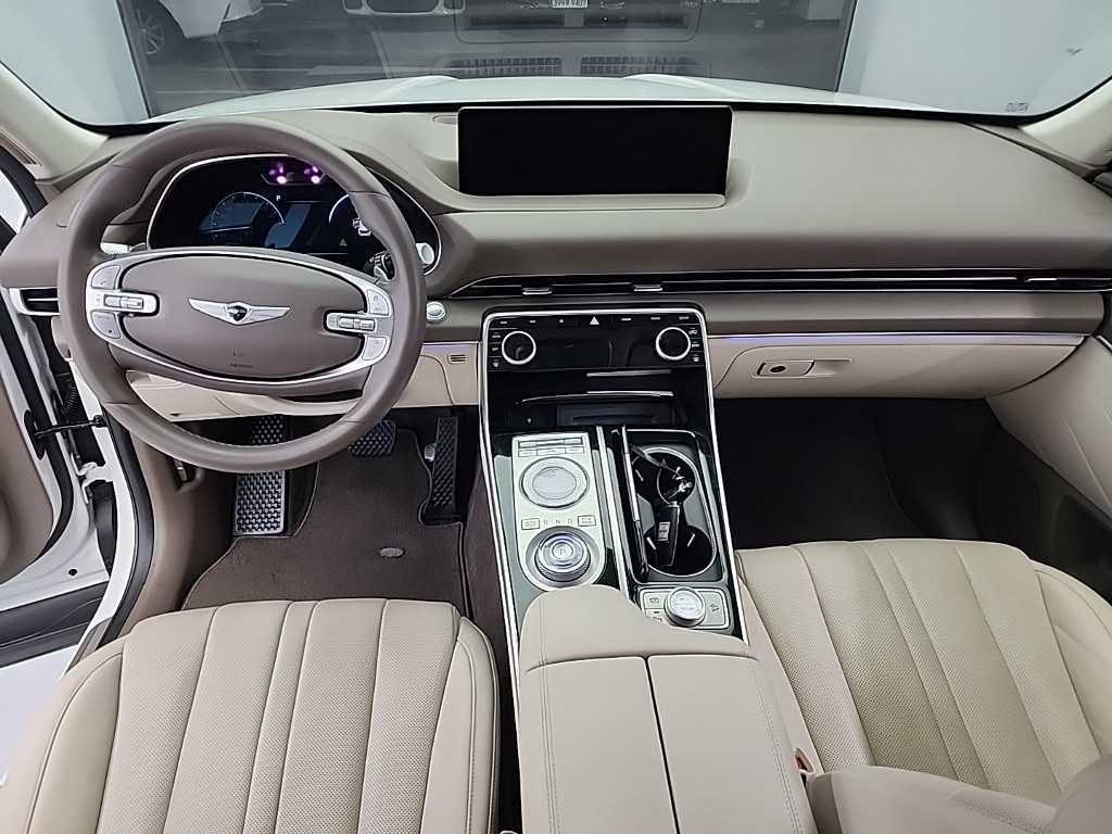 GV80 디젤 3.0 AWD 2022년식