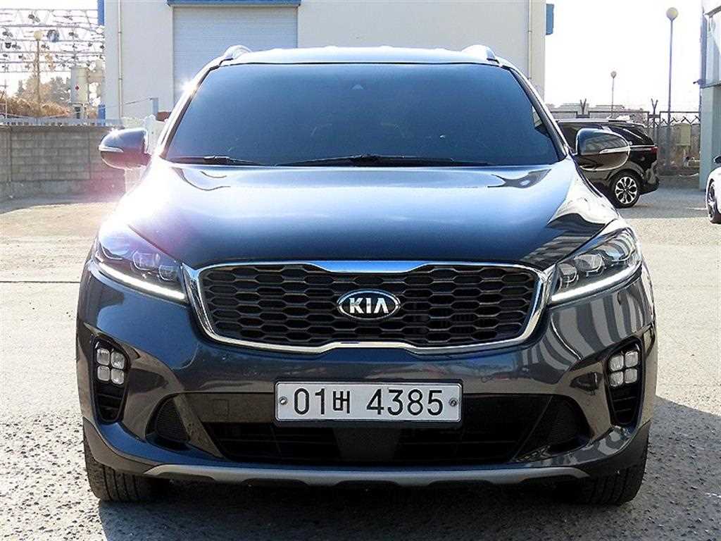 더 뉴 쏘렌토 디젤 2.0 2WD 노블레스 2020년식