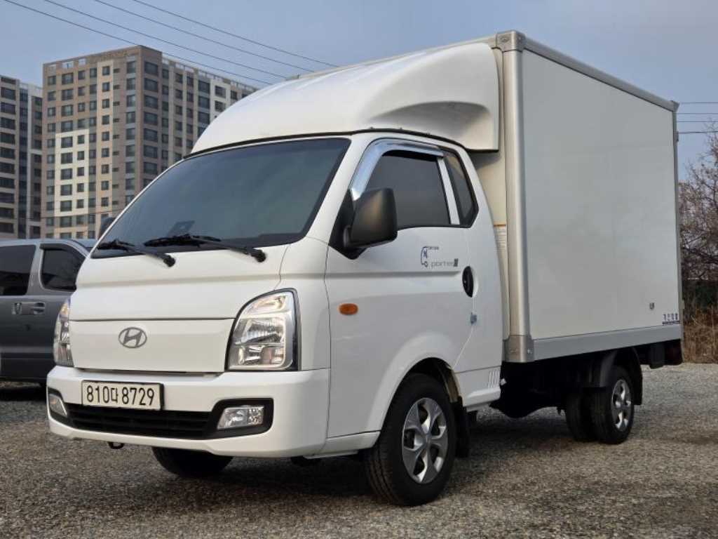 Hyundai Porter Super Cab/ Long Wheelbase Smart 3