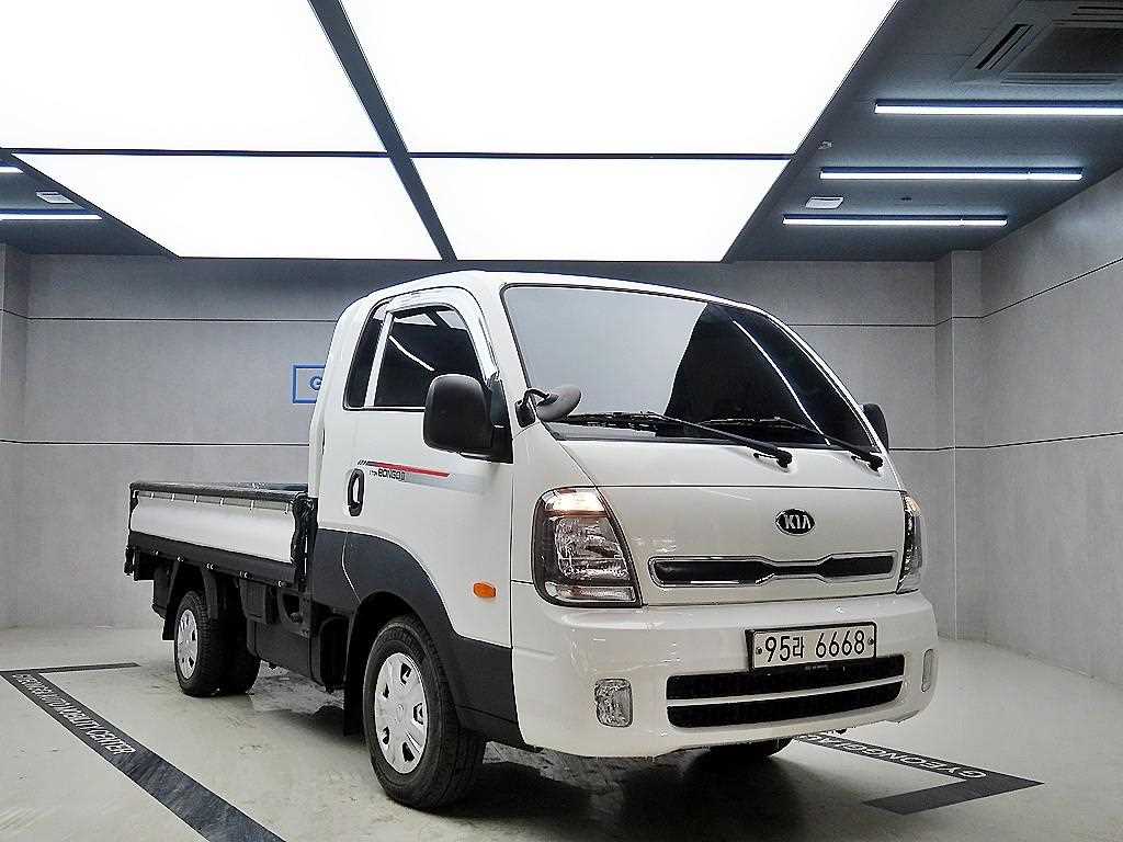 기아 봉고3 1톤 카고 - 중고 트럭 매물 이미지