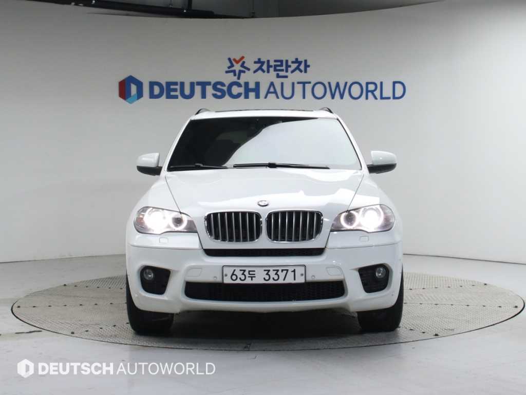 BMW X5 xDrive 40d 4
