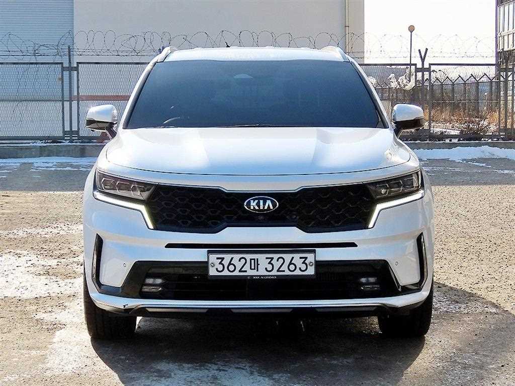 쏘렌토 4세대(MQ4) 디젤 2.2 4WD 노블레스 2021년식