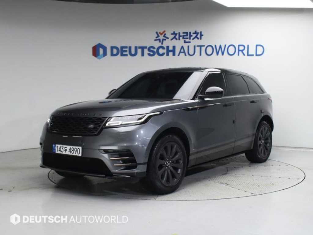 [Land Rover] Range Rover Bella 3.0 D300 R-Dynamic SE