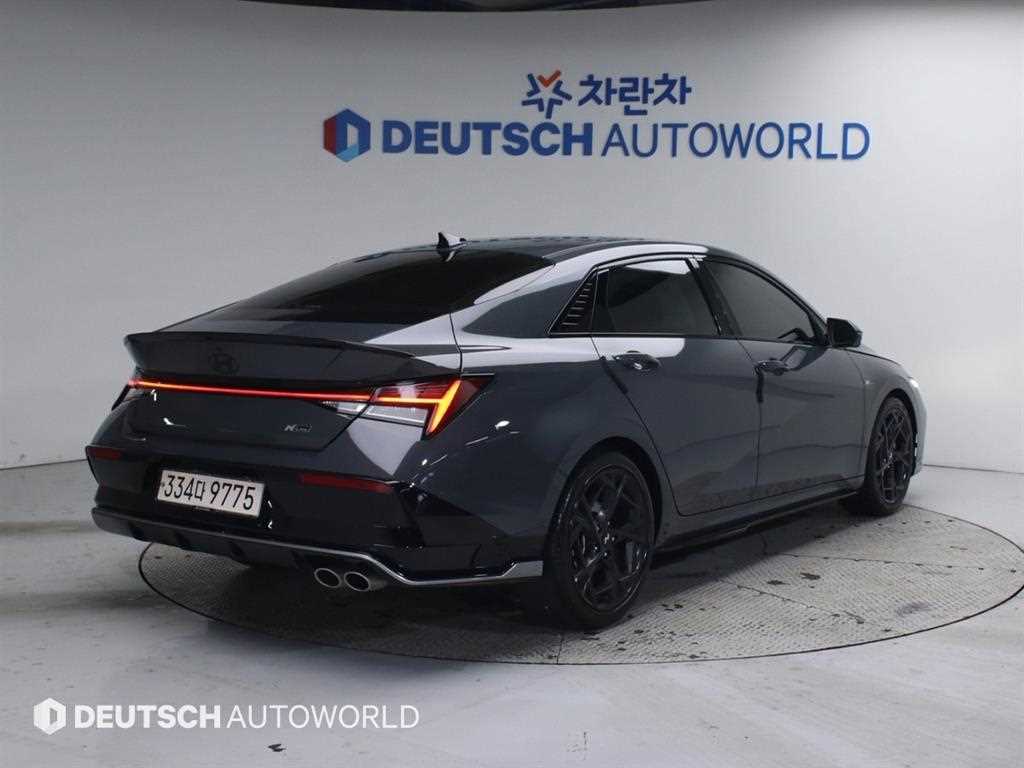 국산차 리스트 차량 이미지