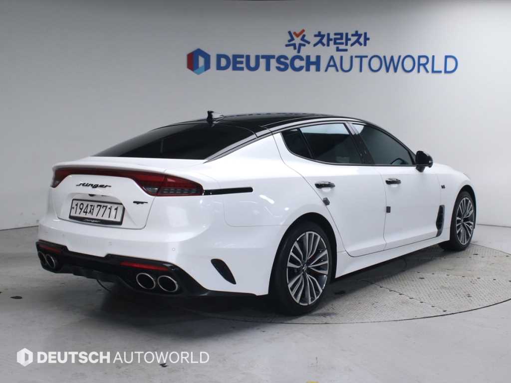 기아 스팅어 2WD 3.3 GT 사진 2/20