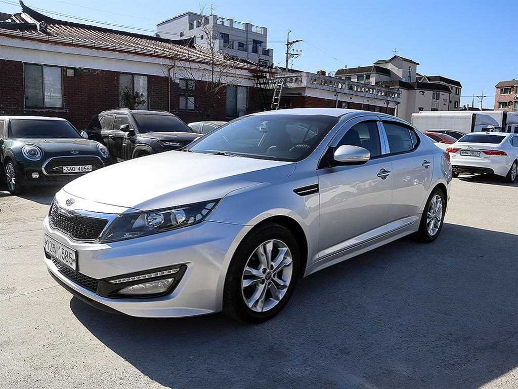 기아 K5 LPI 2.0 프레스티지 사진 2/20