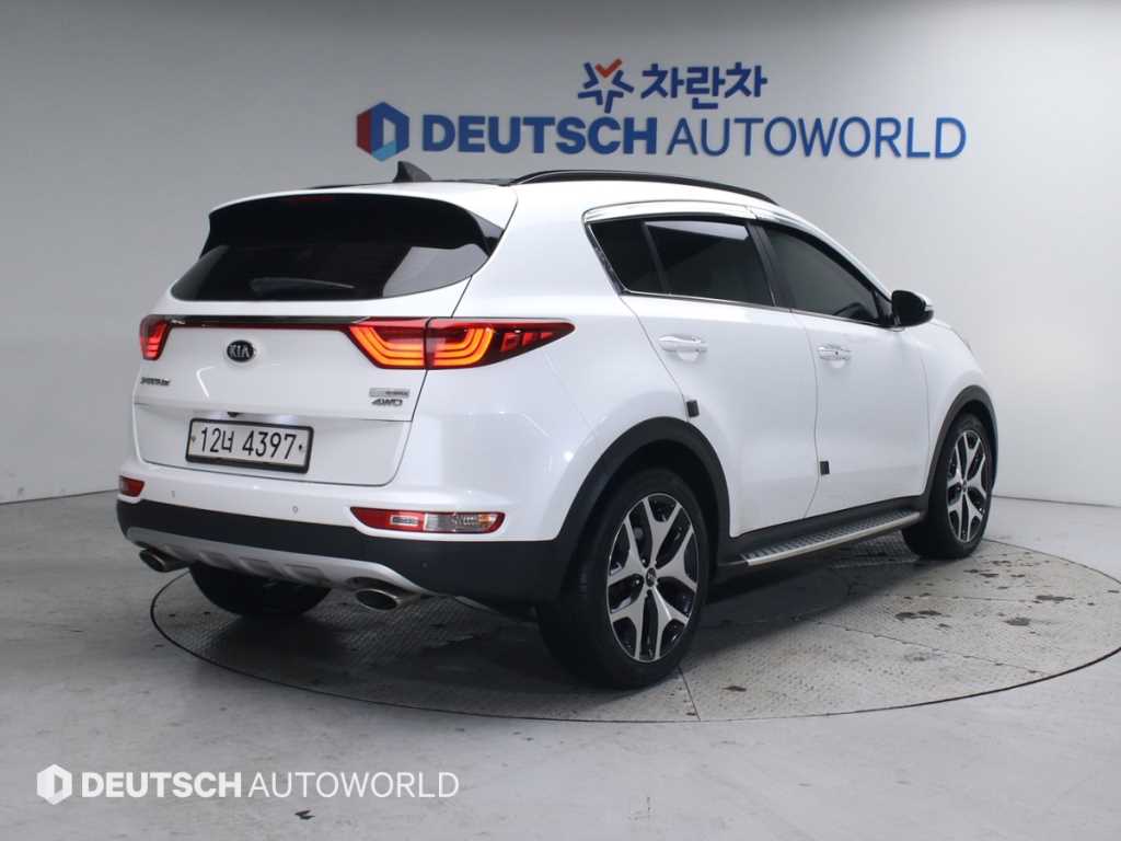 기아 스포티지 디젤 2.0 2WD 노블레스 스페셜 사진 2/20