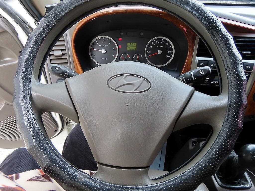 Hyundai Porter Standard Cab/ Long Wheelbase CRDi Super 10