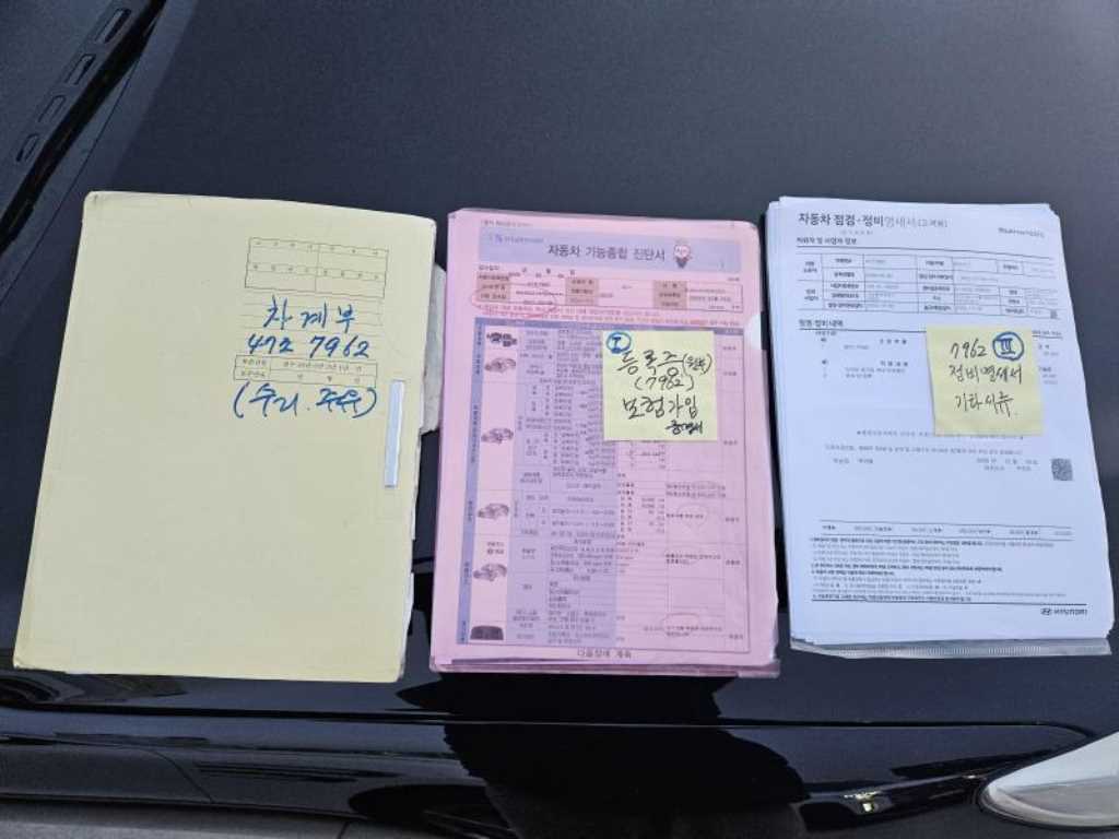 국산차 리스트 차량 이미지